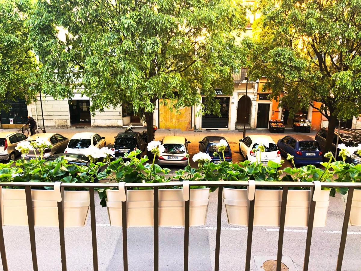 Loft25 Bed & Breakfast Brescia Luaran gambar