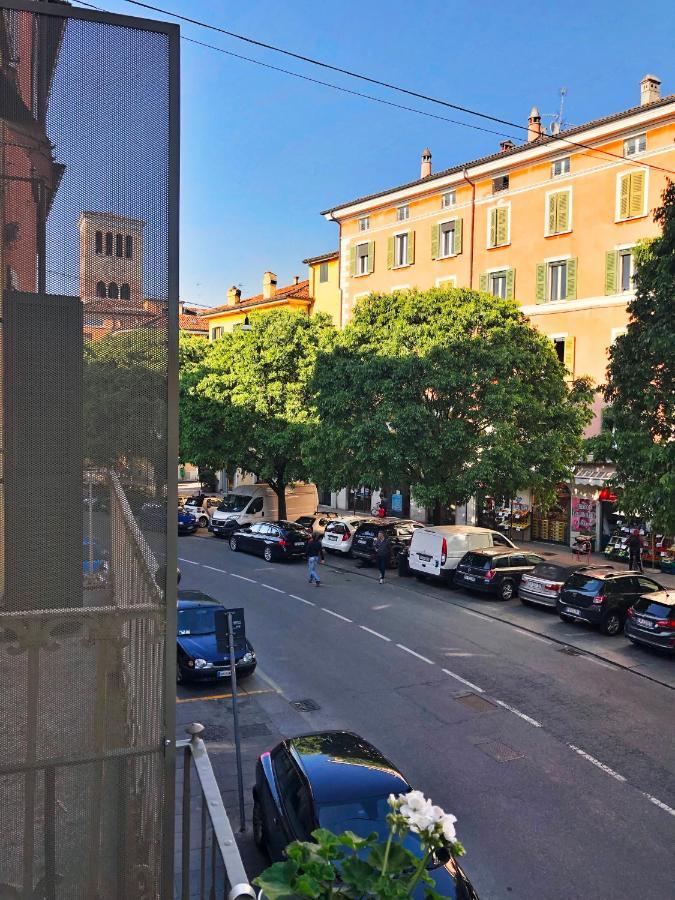Loft25 Bed & Breakfast Brescia Luaran gambar