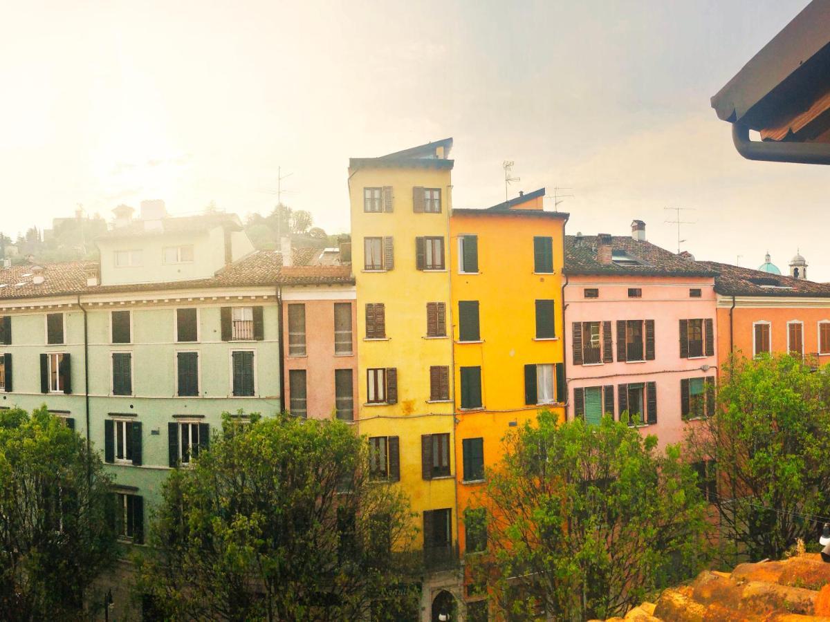 Loft25 Bed & Breakfast Brescia Luaran gambar
